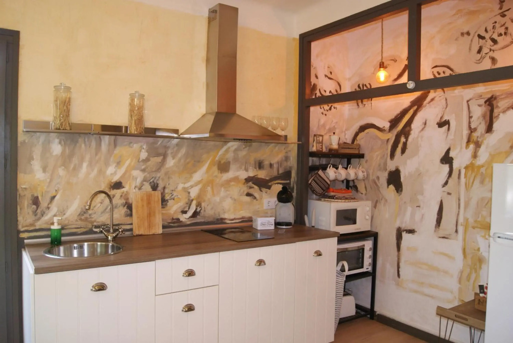 Apartamento con encanto l'Estany