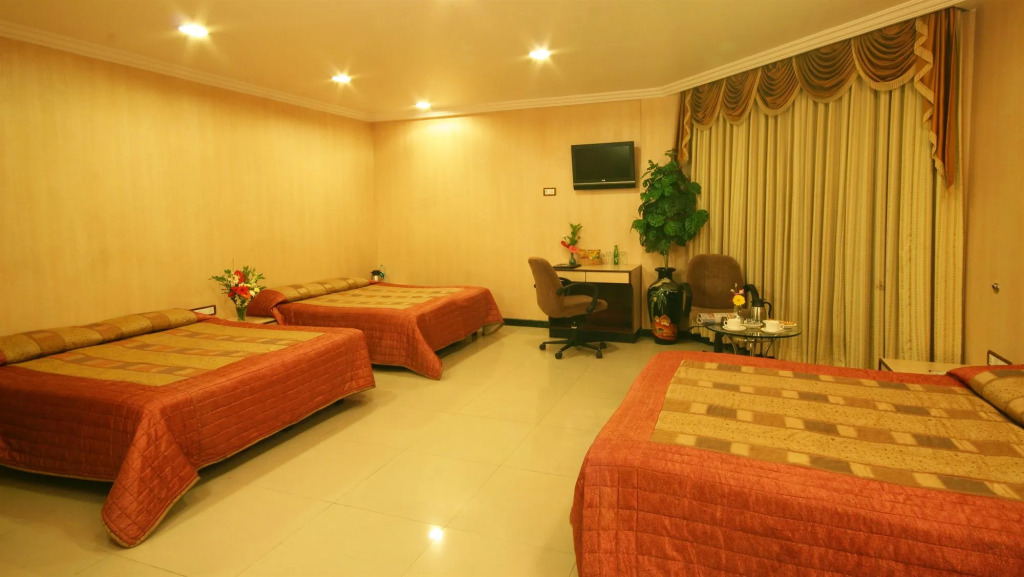 Hotel Tip Top Plaza
