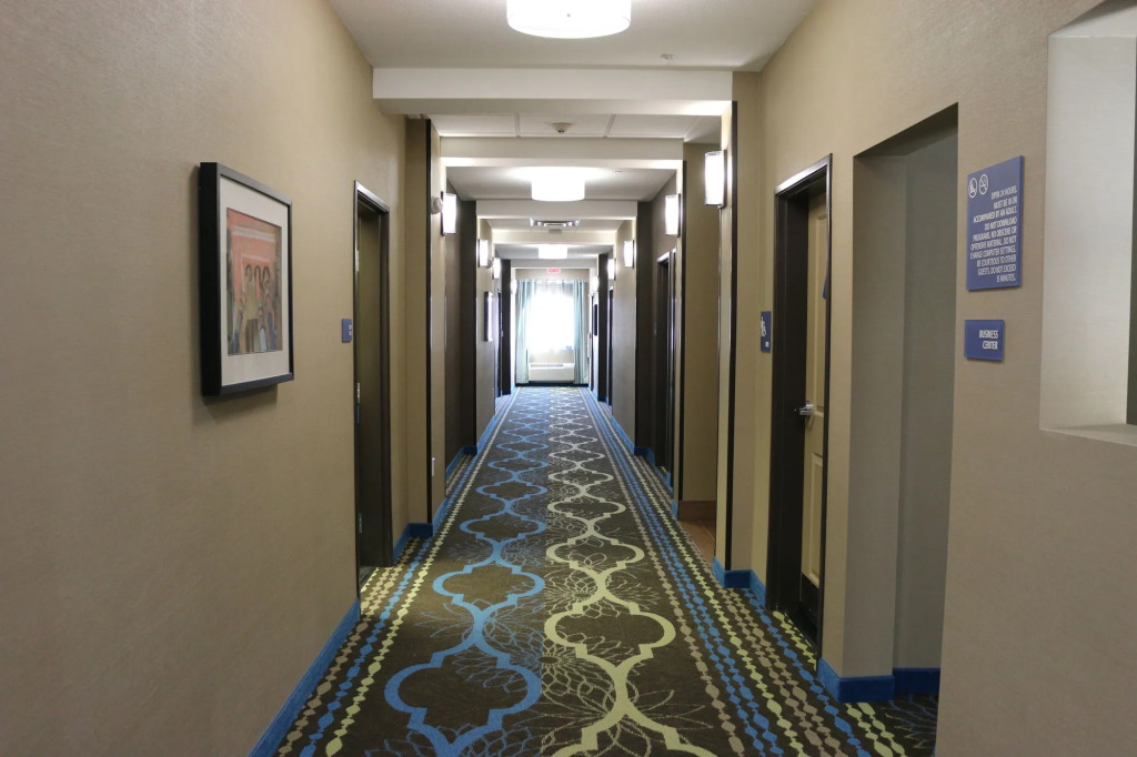 Best Western Plus Taft Inn