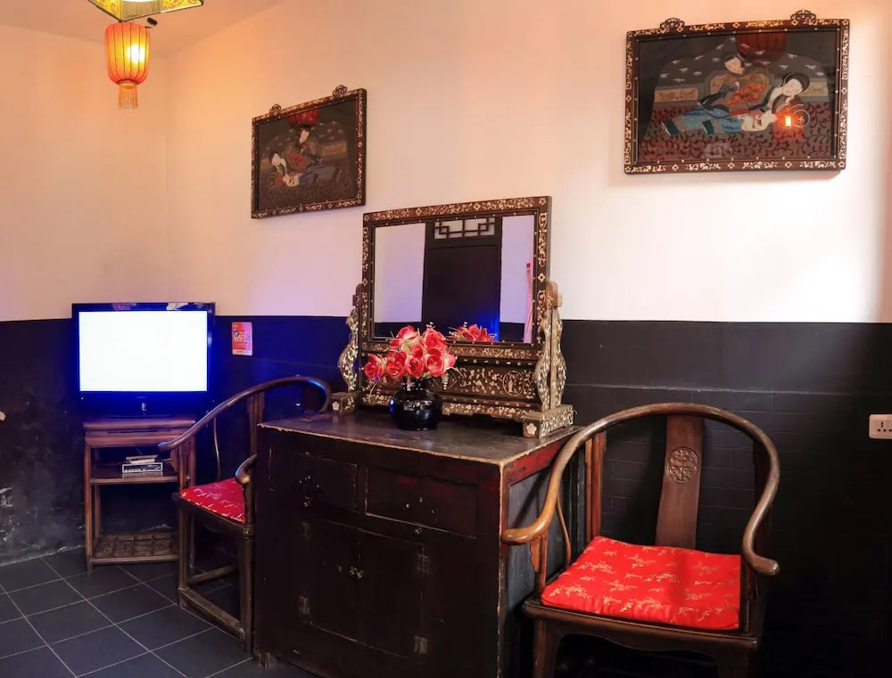 Pingyao Dejuyuan Inn