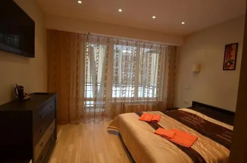 Aguona apartament