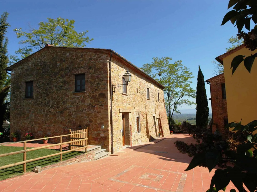 Country House in Chianti With Pool ID 40