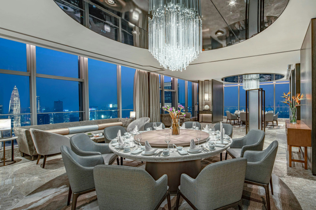Renaissance Shenzhen Bay Hotel
