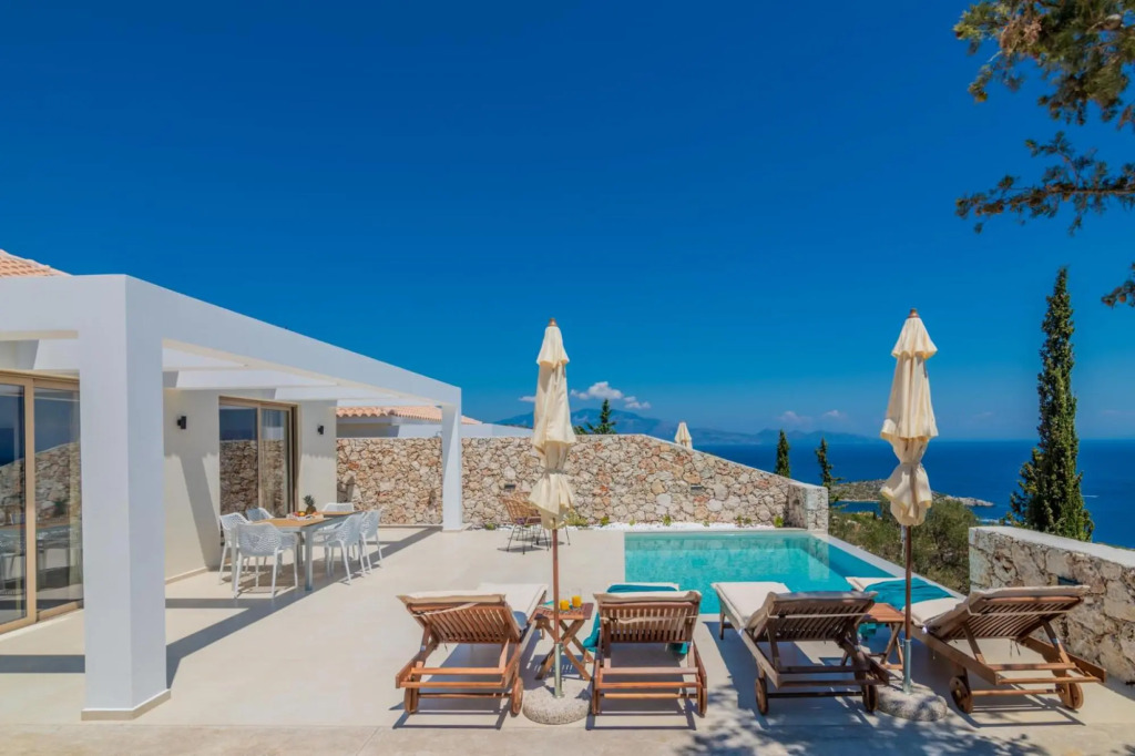 Thelxis Suite II - Brand New Seaview Suite
