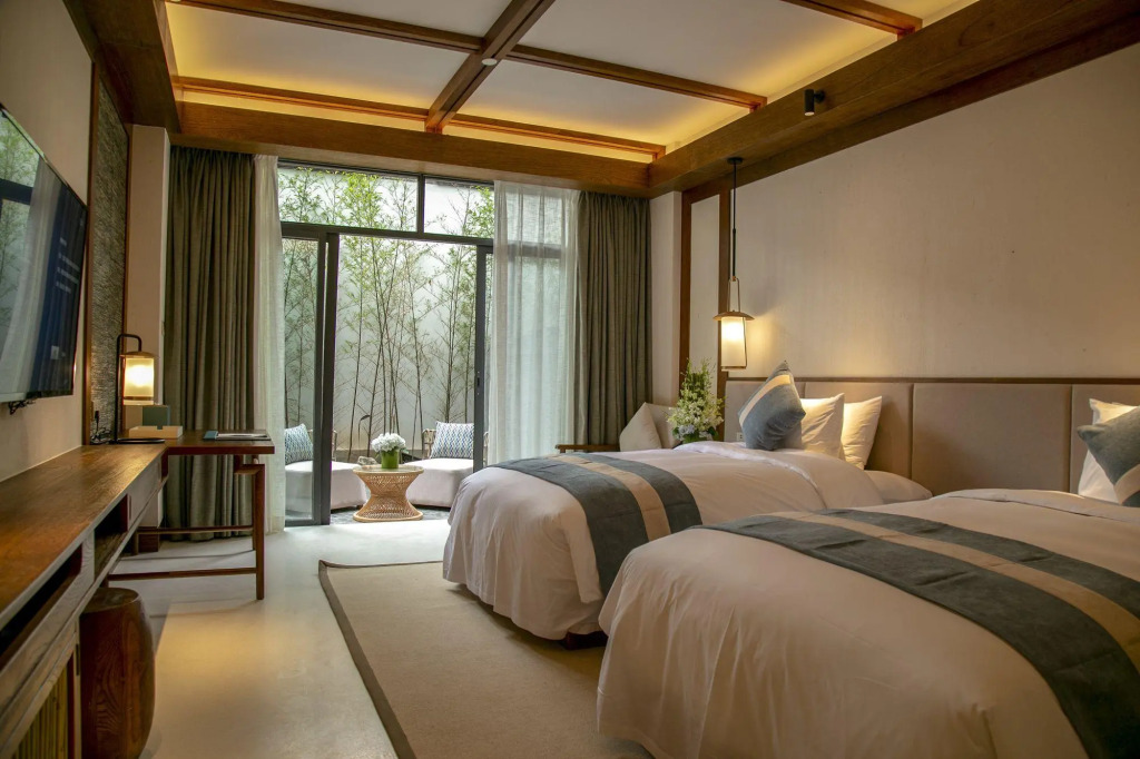 Mount Qingcheng Grand Hotel