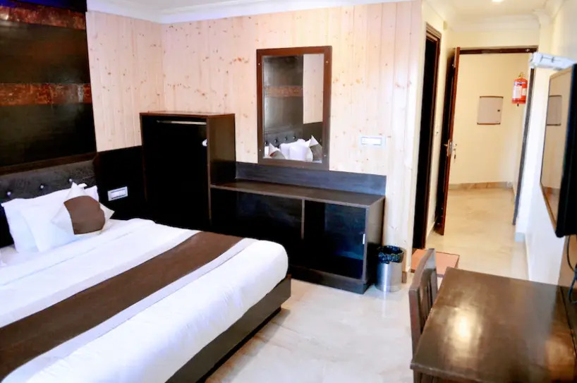 Hotel Kishna Palace