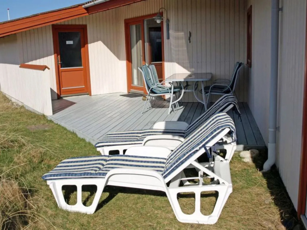 "Solunka" - 800m from the sea in Western Jutland