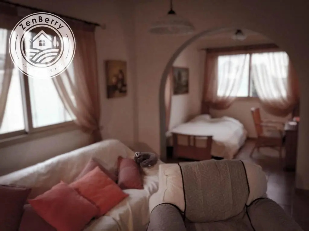 ZenBerry house