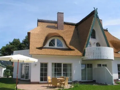 Ferienwohnung 3.5 "Müggenburger Weg 40"