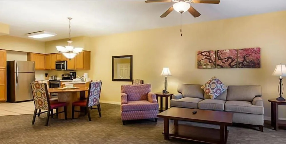 Branson Falls 1BD DLX