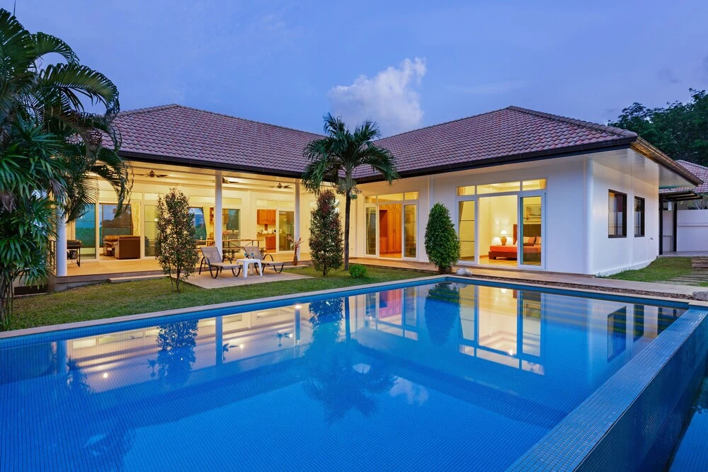 Villa Tropical Sun