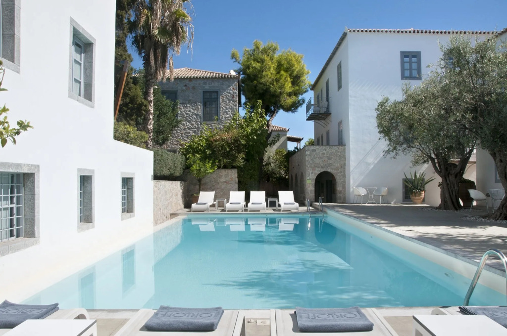 Orloff Resort