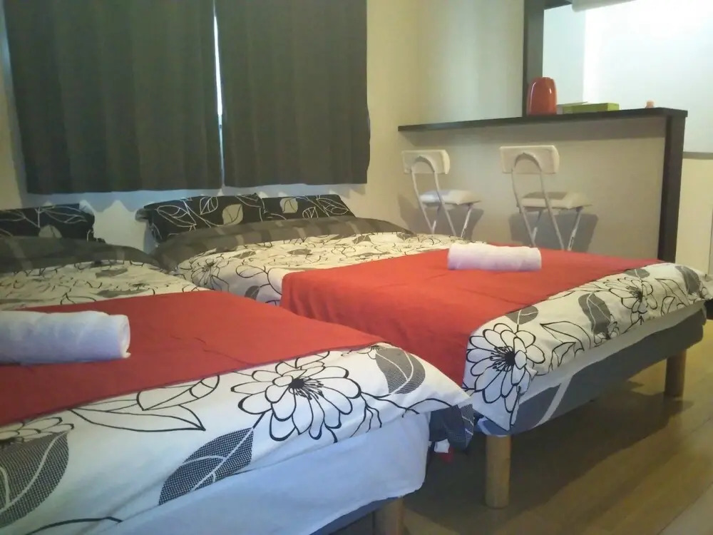Gottsu ShinOsaka Apartment