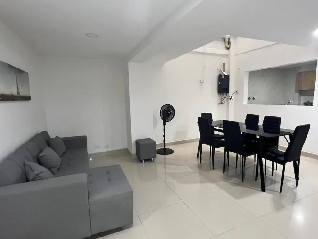 Apartamento 3 Alc San Marcos P1