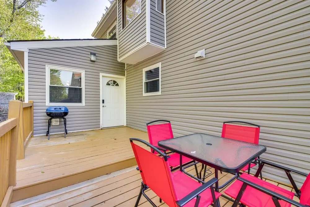 Poconos Vacation Rental w/ Pool & Beach Access!