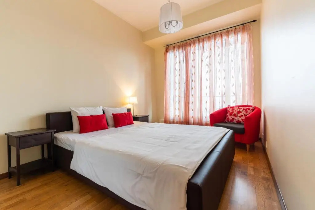 Апартаменты Hilltop City Centre Foorum