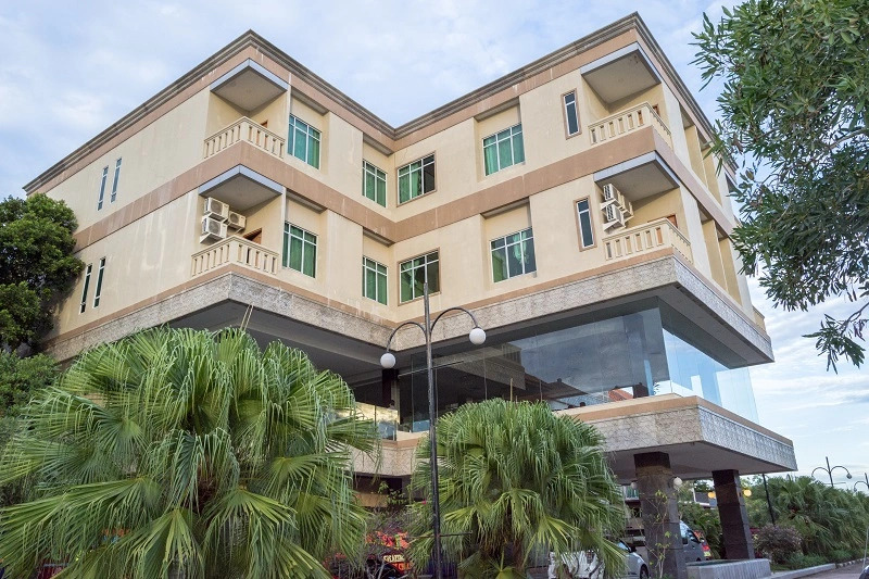OYO 795 Nipah Island Resort