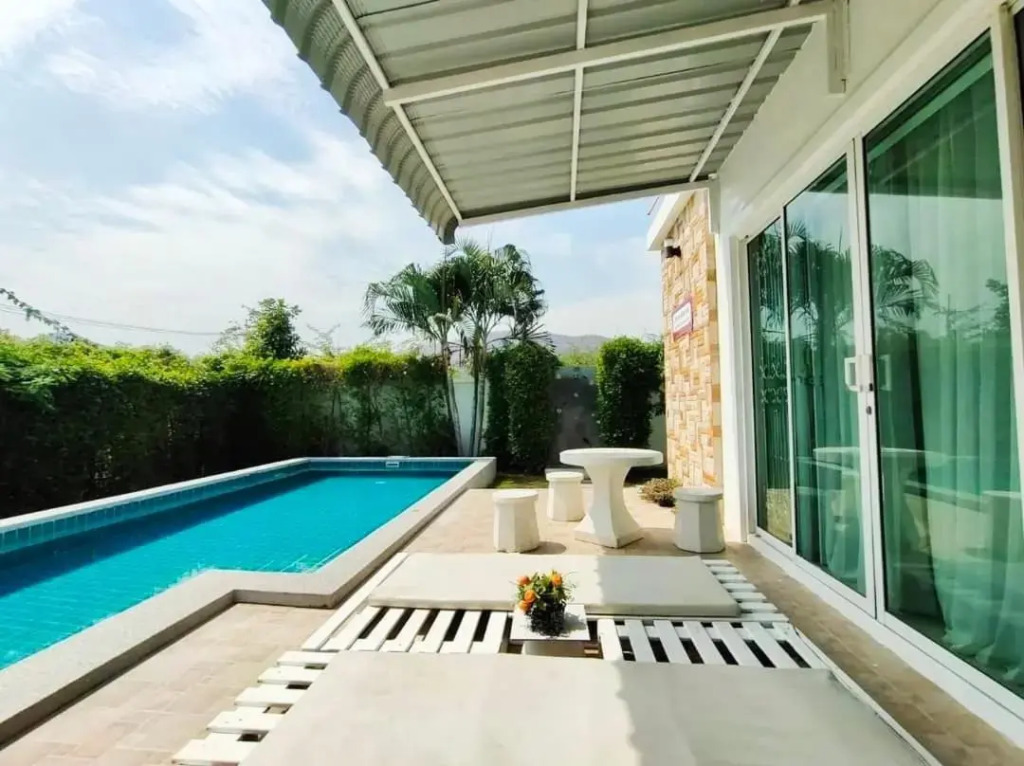 City Beach 3 Pool Villa Hua Hin