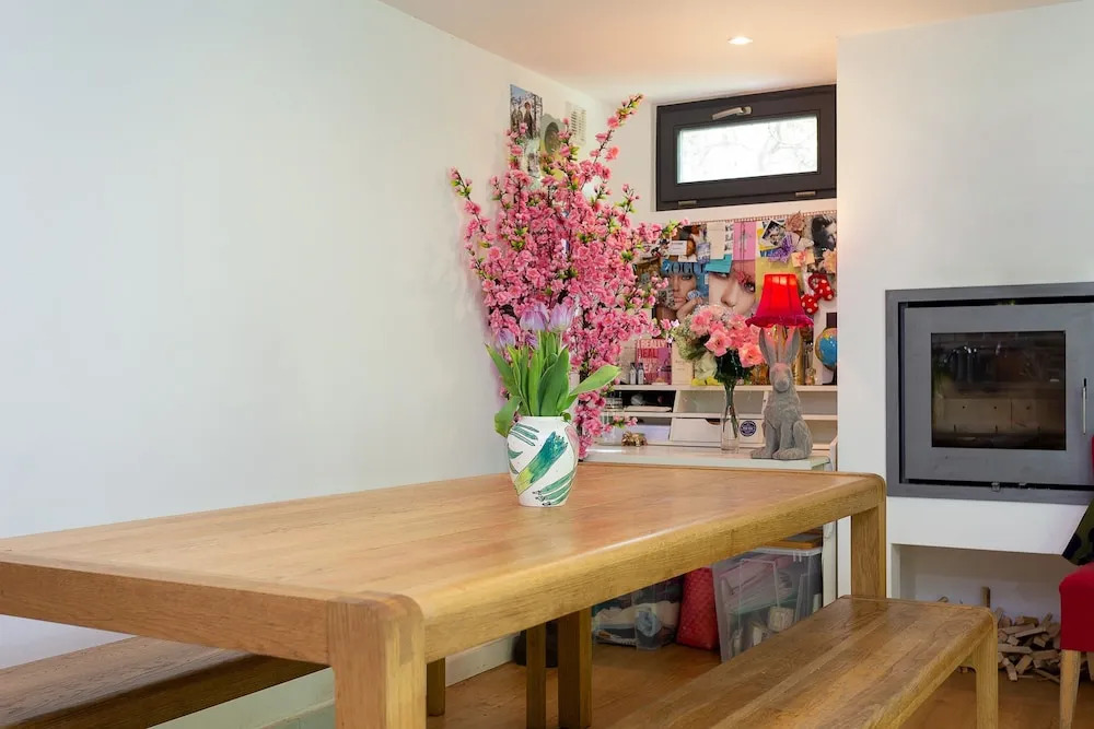 1 Bedroom With Large Garden By Kings Cross