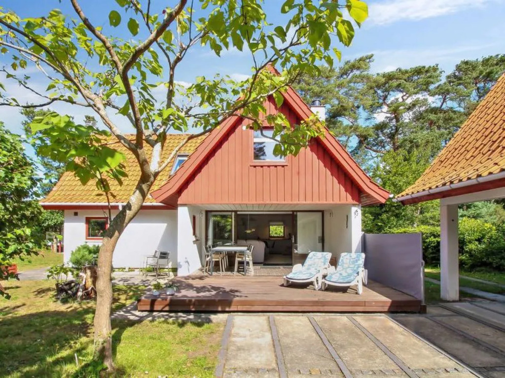 "Varpu" - 150m from the sea in Bornholm