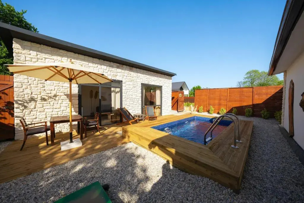 Monk Living Space
