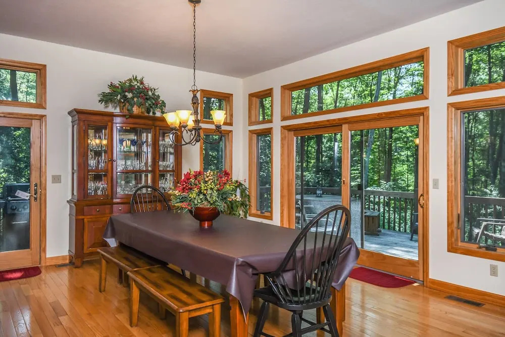 Wispering Woods 4 Bedroom House