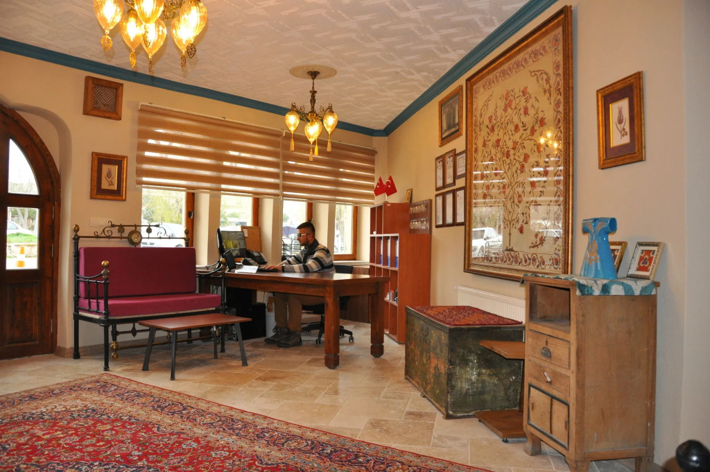 Nomads Cave Hotel & Rooftop