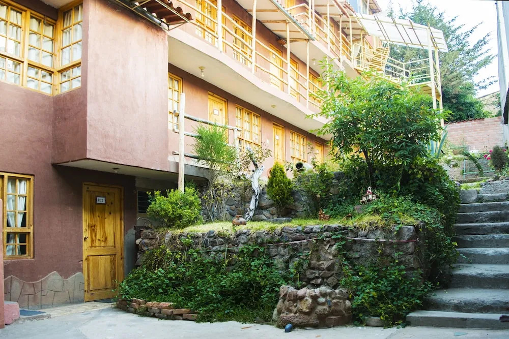 Casa Don Jose B & B