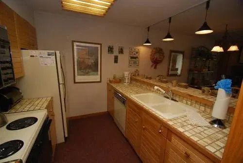 Ski Run - Mountain House Keystone