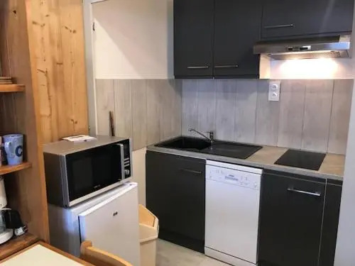 Apartment Tignes - 2 pers, 27 m2, 1/1