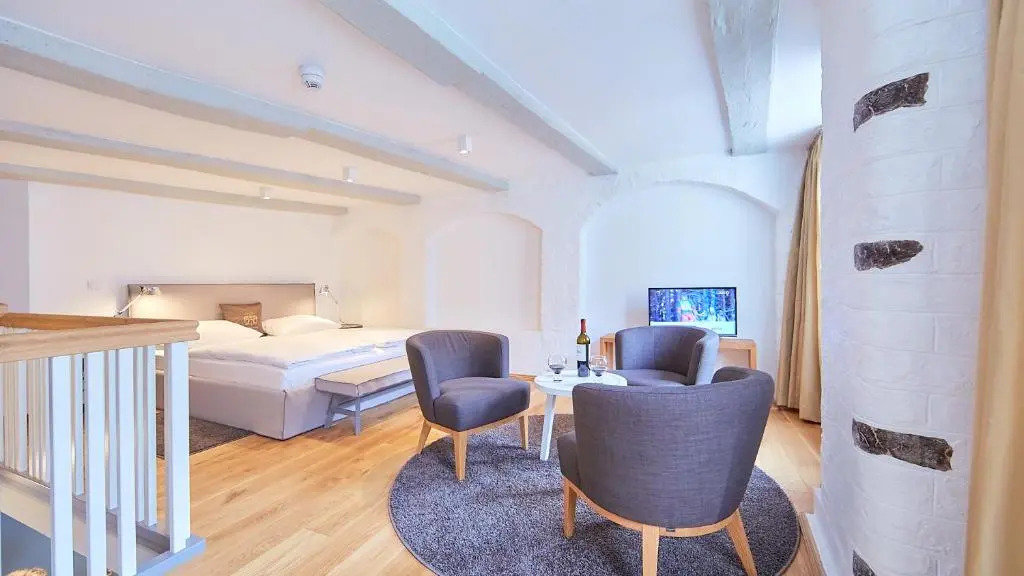 Anno 1433 Hotel Lüneburg
