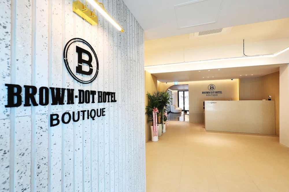 Browndot Incheon Airport New City
