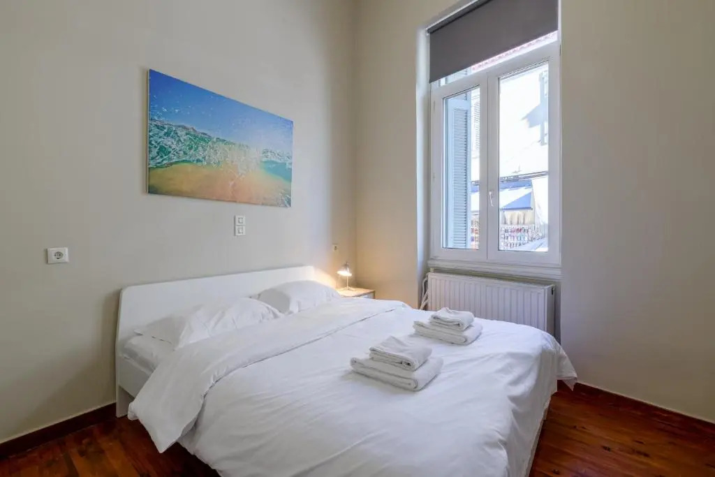 A Beautiful 2 bdr House in the Heart of Plaka