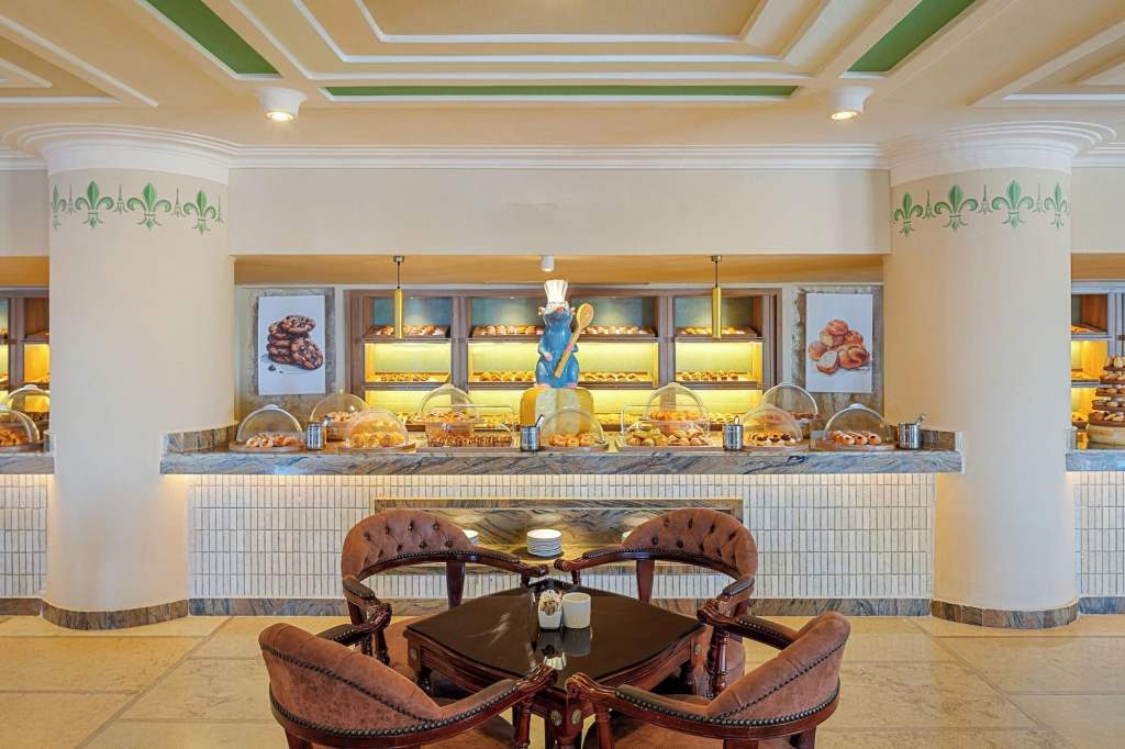 Pickalbatros Citadel Resort Sahl Hasheesh