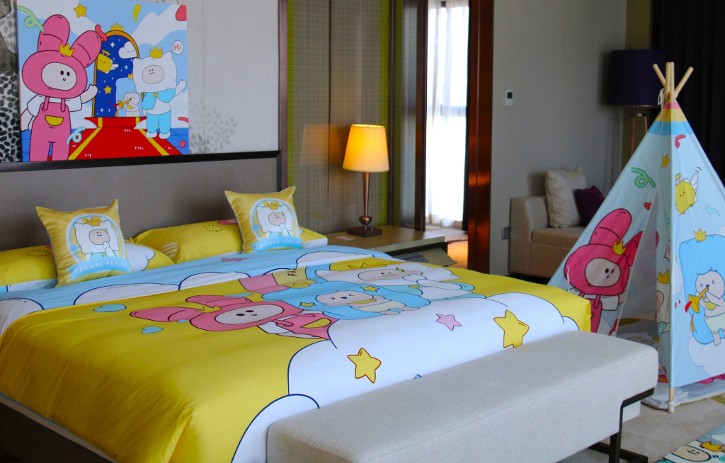 Crowne Plaza Yibin by IHG