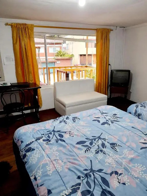 Casa Balcon De Banos