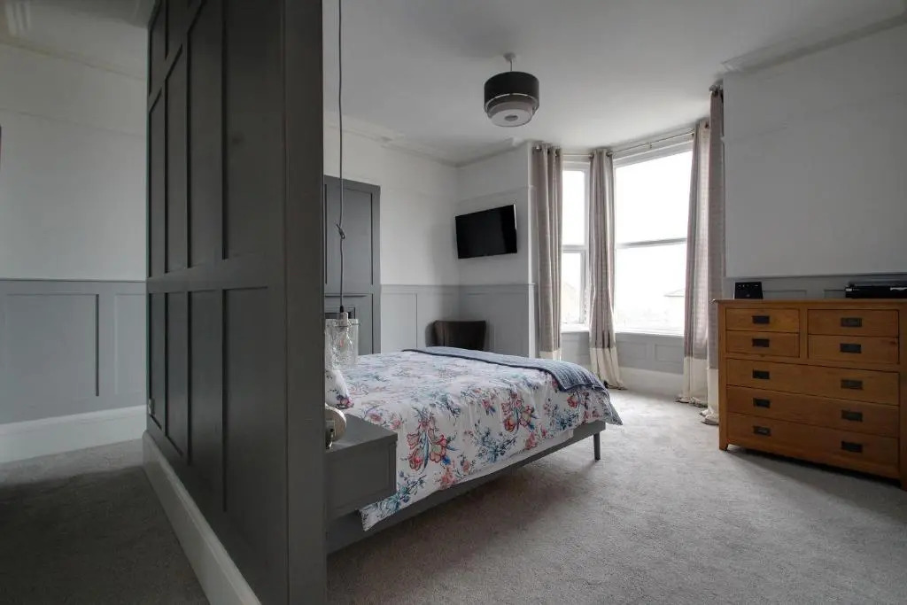 Belmont Road - Stunning 3 Storey Victorian Home with Sea Views