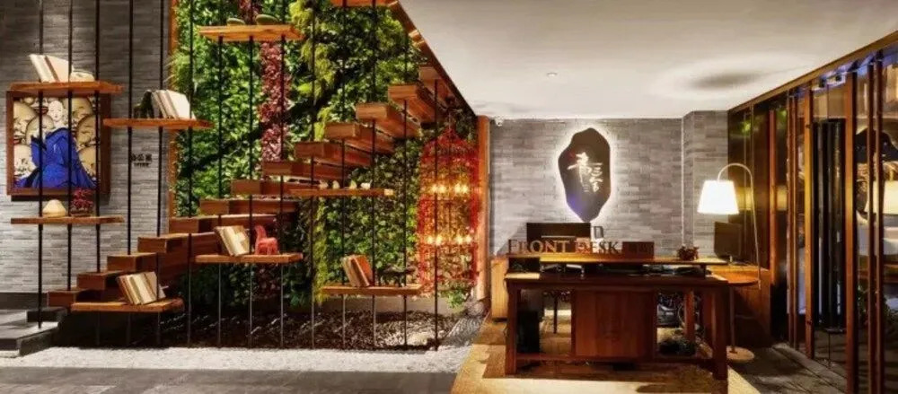 Guilin Qingsanshe Art Inn