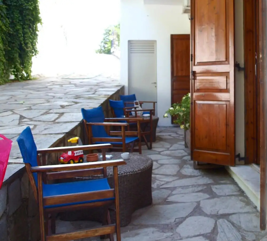 Paradeisos Double Room 3