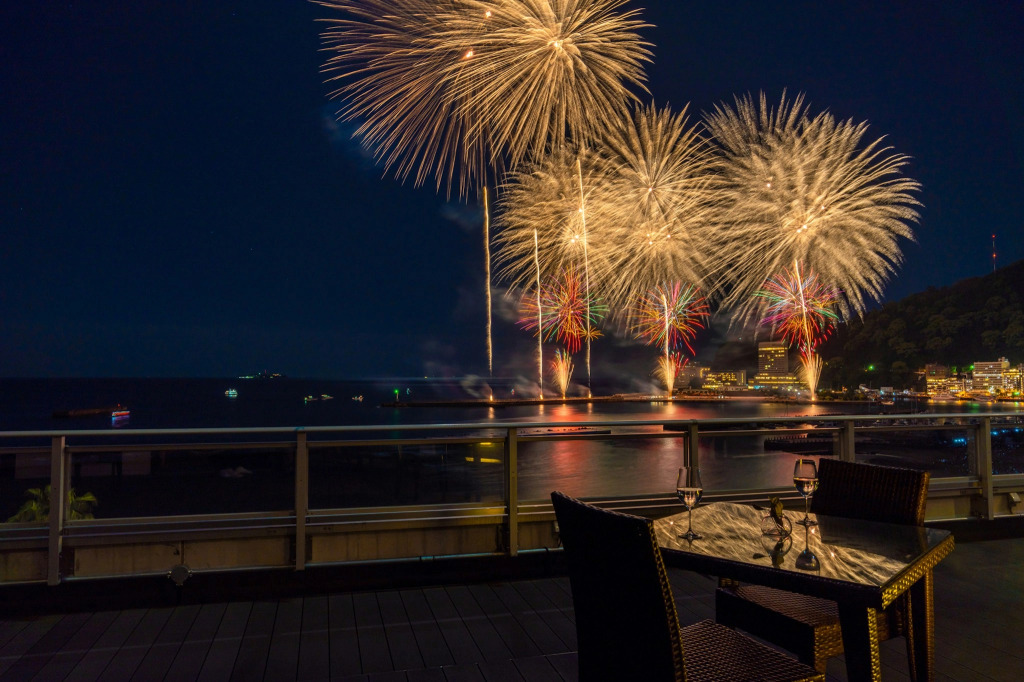 Pearl Star Hotel ATAMI