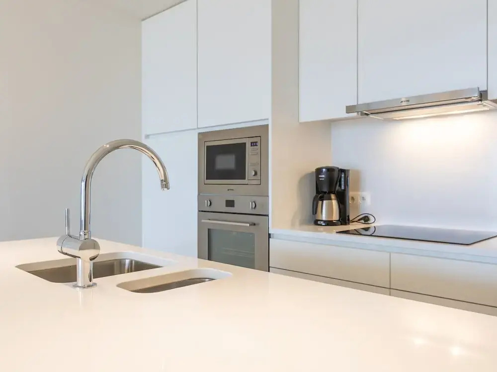 Modern Apartment for Family