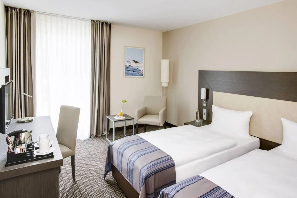 IntercityHotel Bonn City