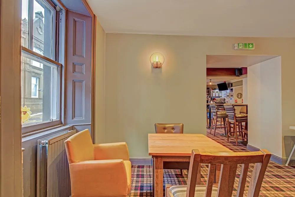 The Kinloch Arms Hotel