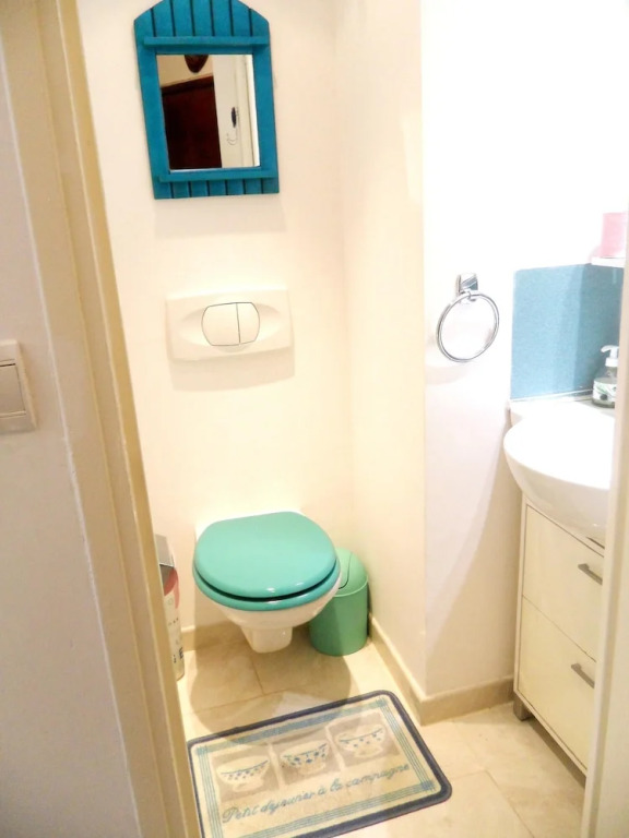Apartment With one Bedroom in Cannes, With Wonderful City View, Furnis