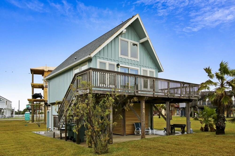 Sand Crab 3 Bedroom Home