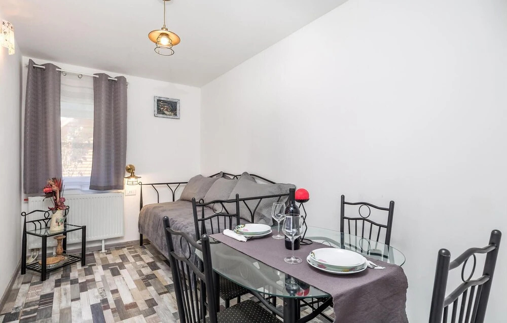 Awesome Home in Fuzine with Hot Tub, WiFi & 3 Bedrooms