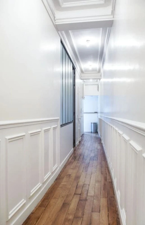 Charming Apartment With Balcony - 5 min Republique