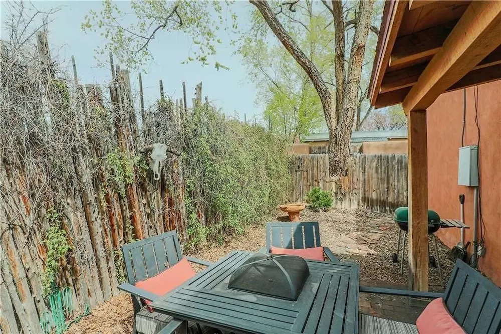 Southwest at the Railyard - Two Bedroom Home