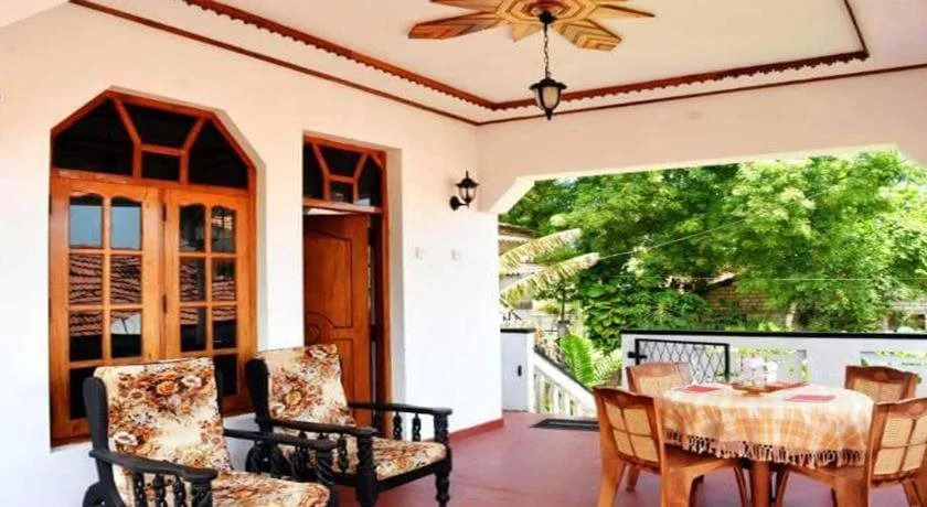 Chauncy Residence