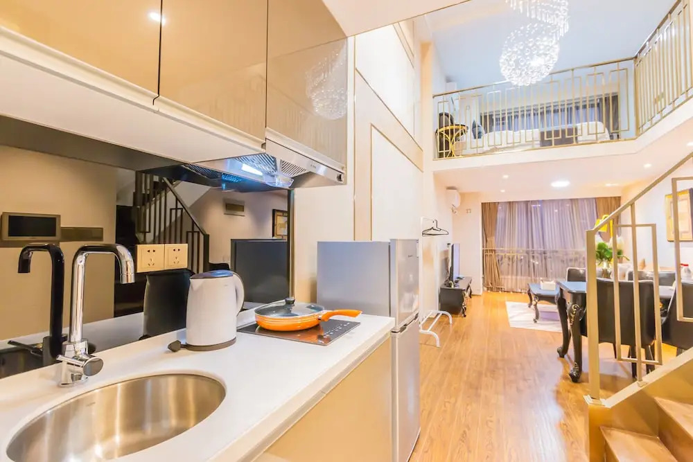 Wisetrip Service Apartments (Wisdom Gate)